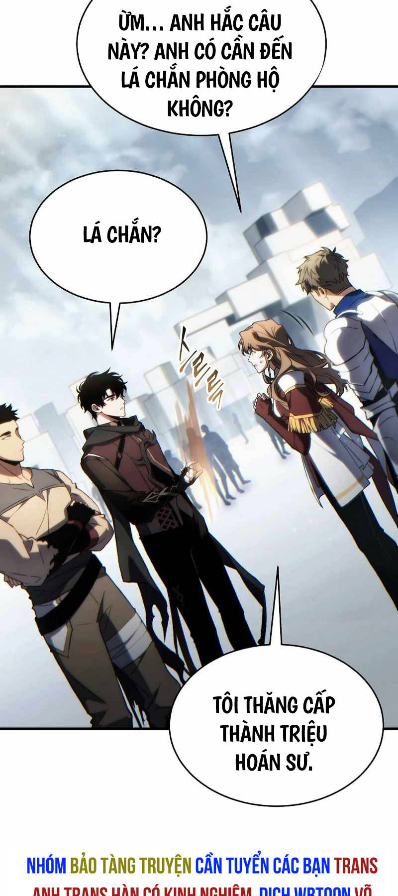 Người Chơi Mạnh Nhất Hồi Quy Lần Thứ 100 - Chapter 34 - Page 35