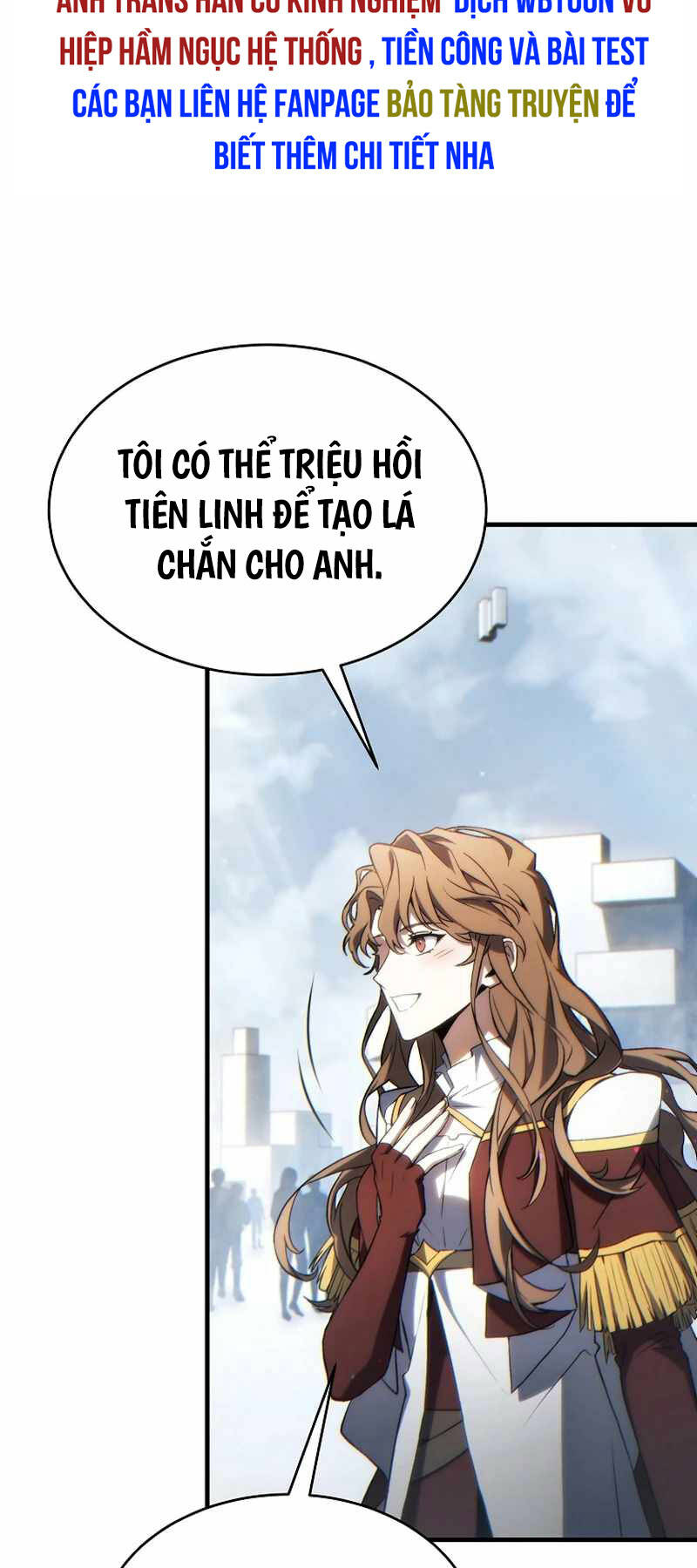 Người Chơi Mạnh Nhất Hồi Quy Lần Thứ 100 - Chapter 34 - Page 36