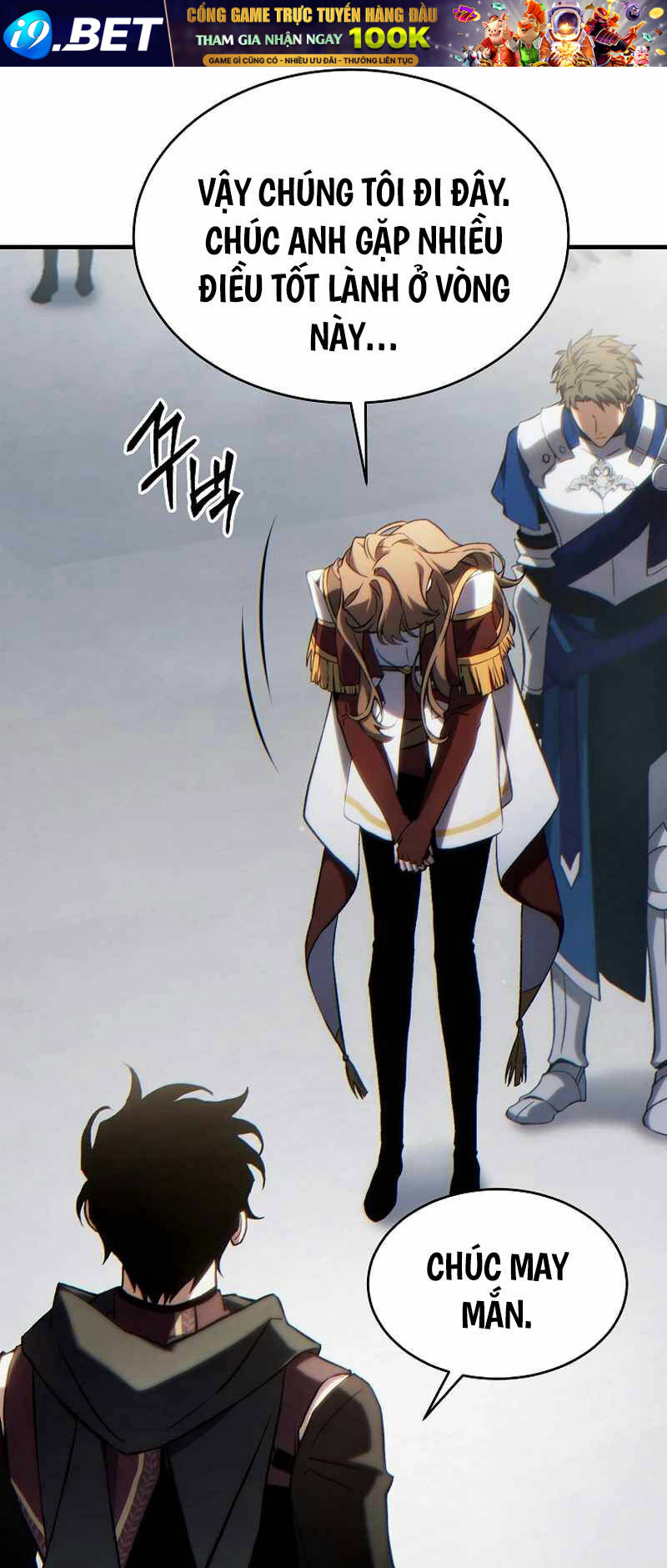 Người Chơi Mạnh Nhất Hồi Quy Lần Thứ 100 - Chapter 34 - Page 39