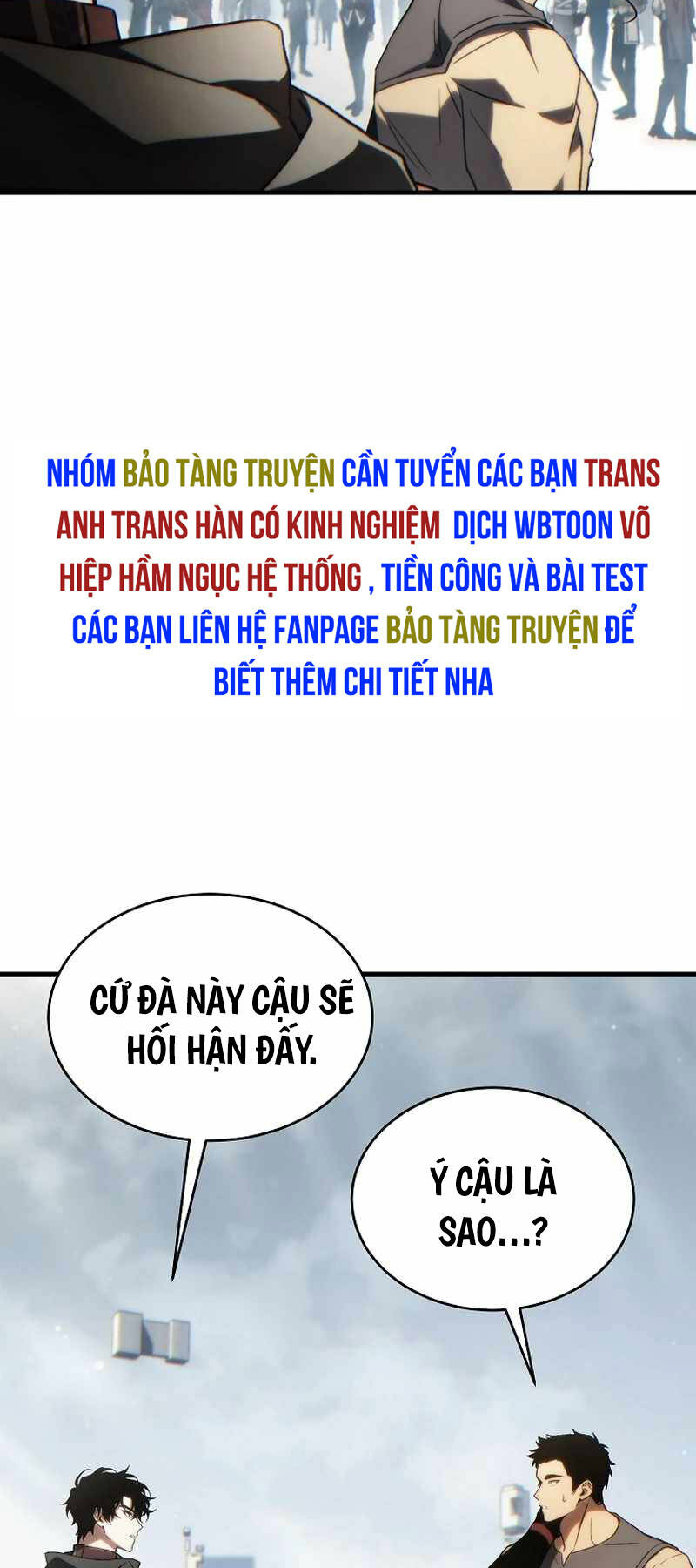 Người Chơi Mạnh Nhất Hồi Quy Lần Thứ 100 - Chapter 34 - Page 42