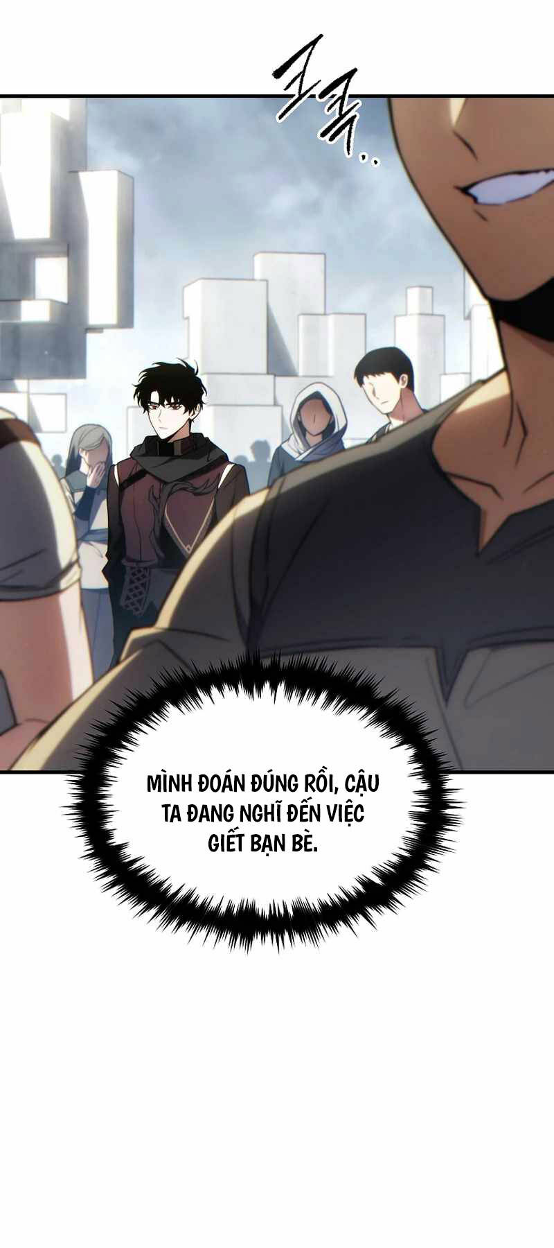 Người Chơi Mạnh Nhất Hồi Quy Lần Thứ 100 - Chapter 34 - Page 82