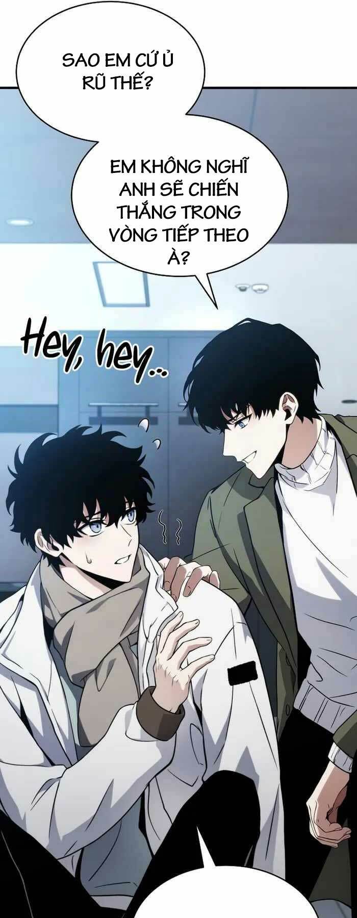 Người Chơi Mạnh Nhất Hồi Quy Lần Thứ 100 - Chapter 9 - Page 54