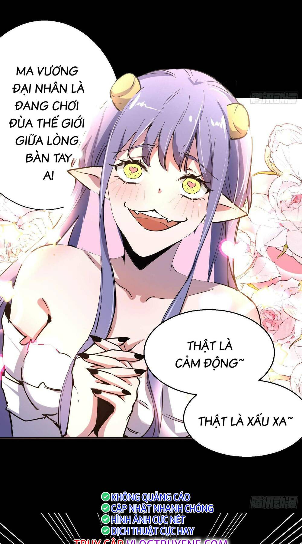 Tôi Vậy Mà Lại Là Trùm Cuối - Chapter 0 - Page 9