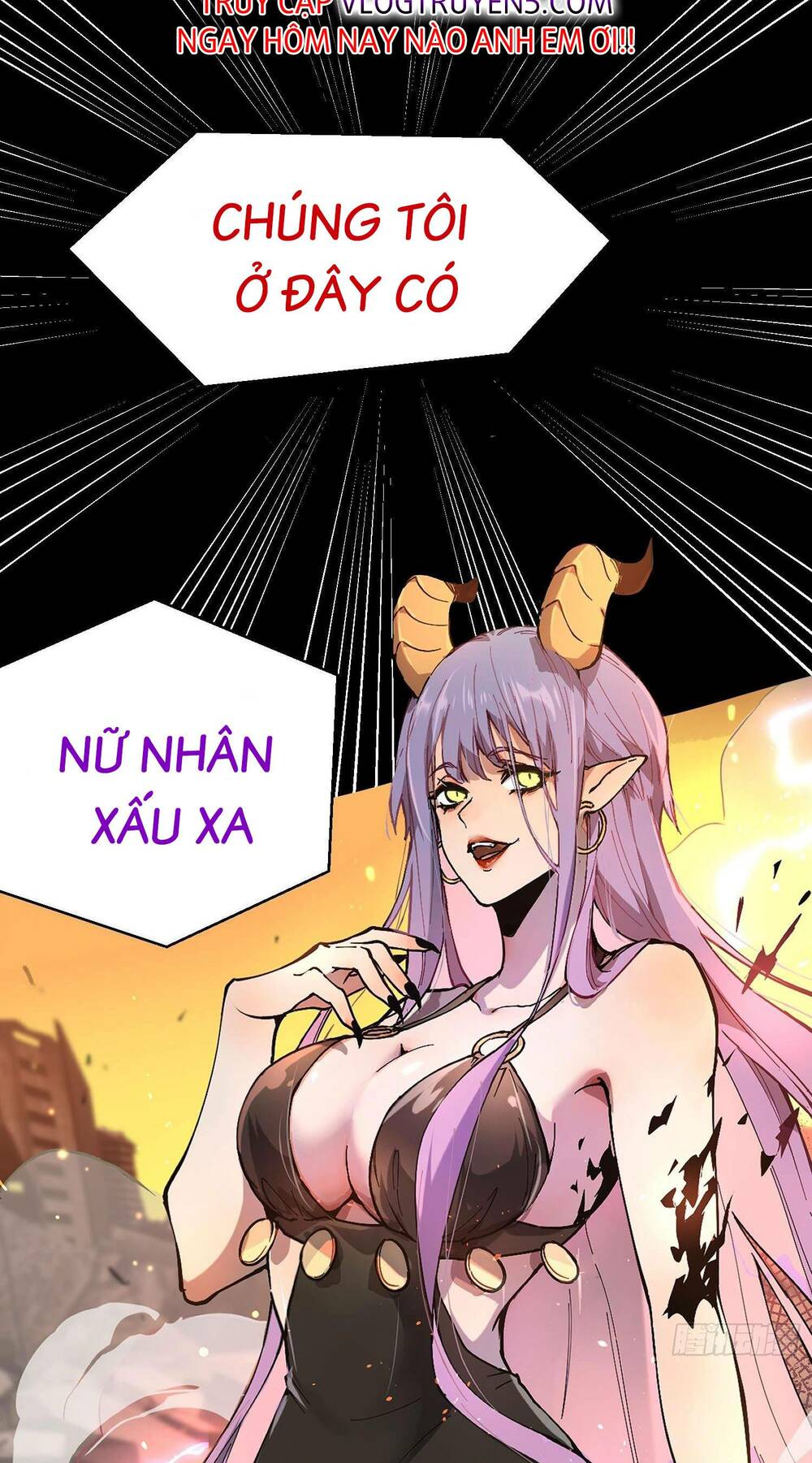 Tôi Vậy Mà Lại Là Trùm Cuối - Chapter 0 - Page 10