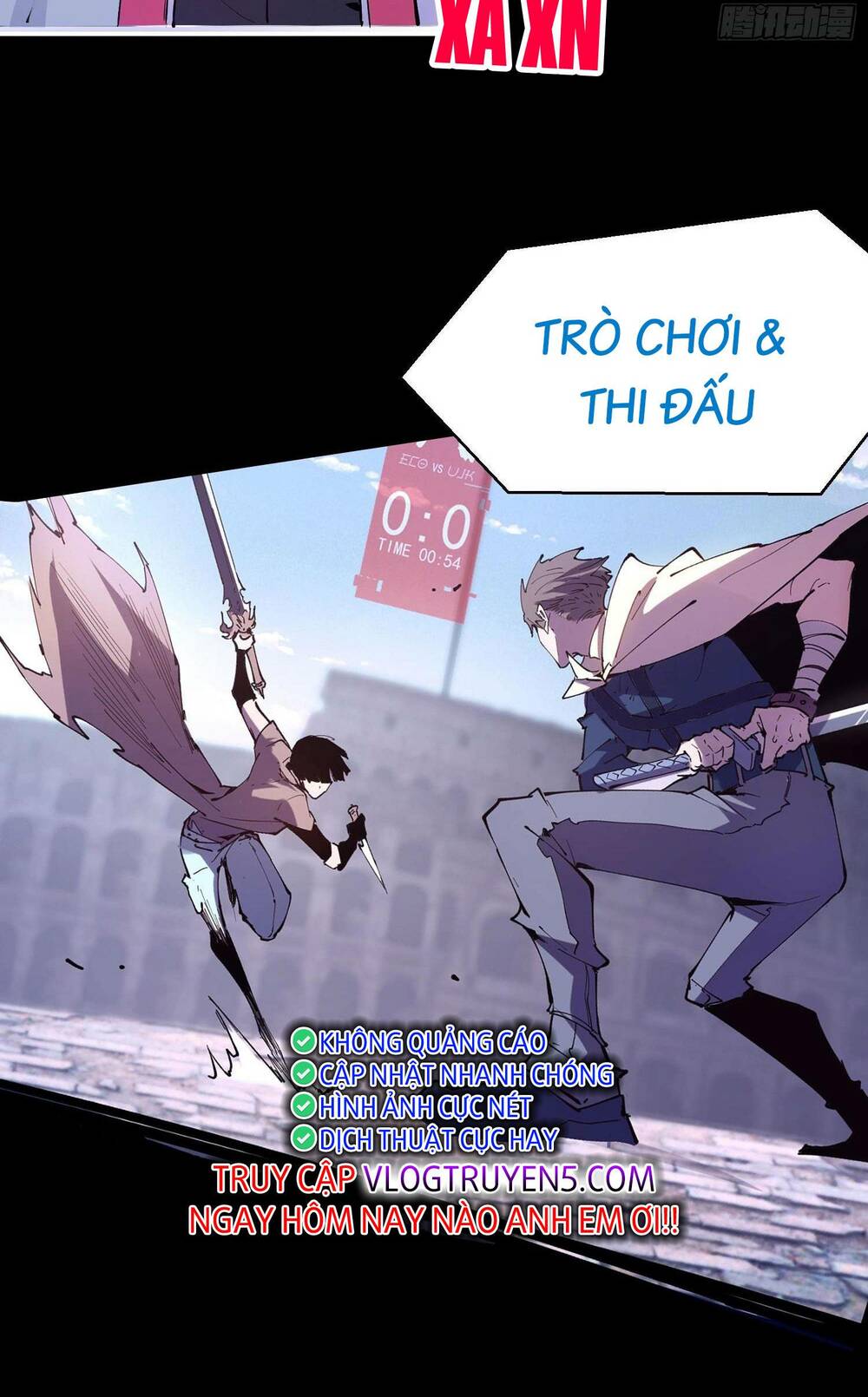 Tôi Vậy Mà Lại Là Trùm Cuối - Chapter 0 - Page 12