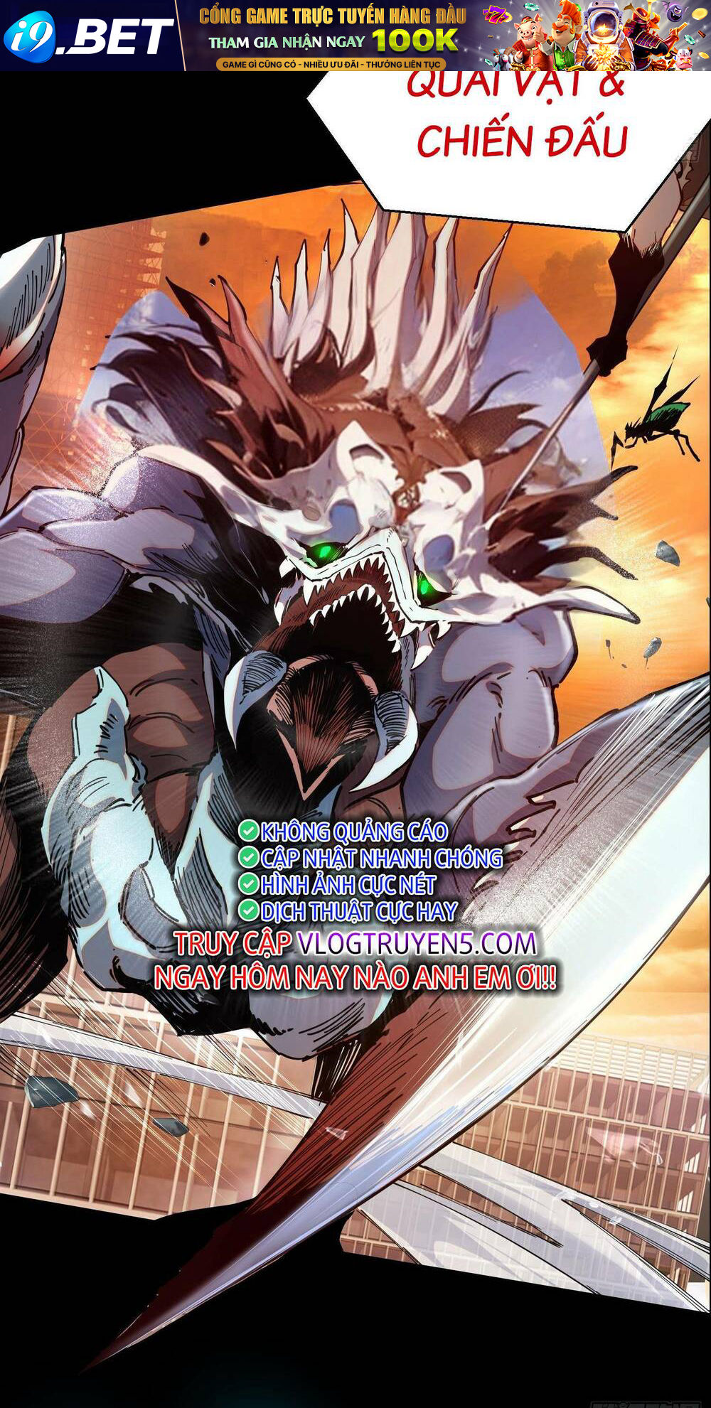 Tôi Vậy Mà Lại Là Trùm Cuối - Chapter 0 - Page 14