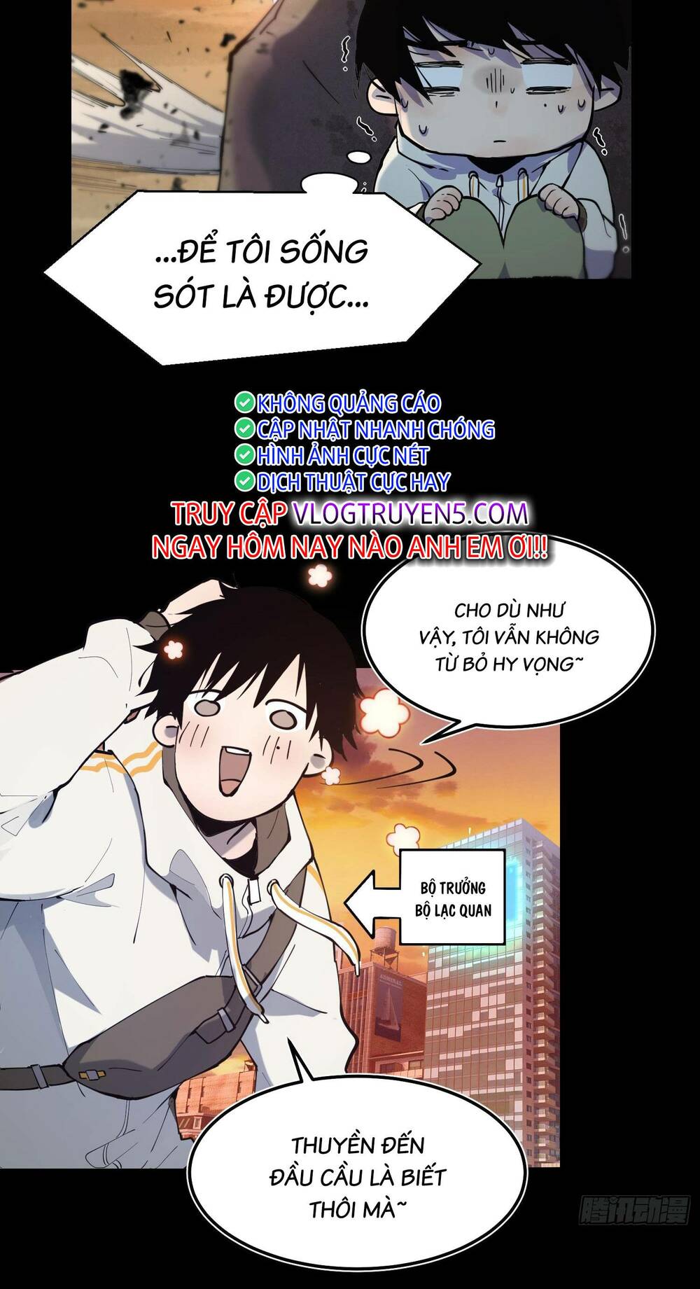 Tôi Vậy Mà Lại Là Trùm Cuối - Chapter 0 - Page 4