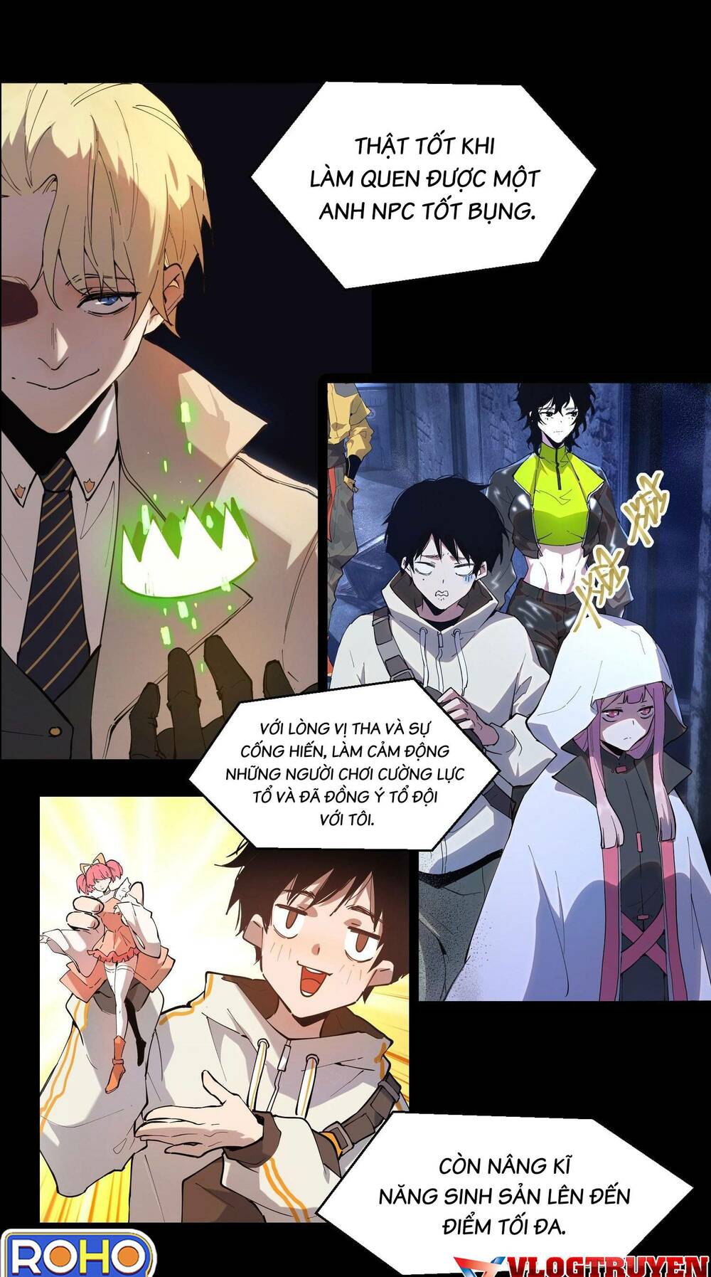 Tôi Vậy Mà Lại Là Trùm Cuối - Chapter 0 - Page 5