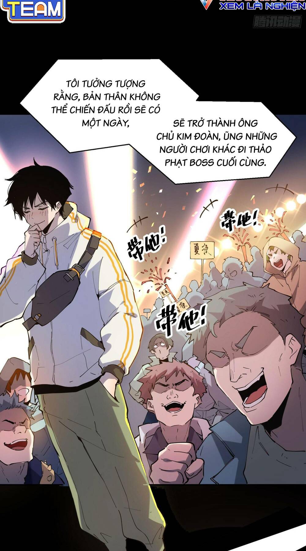 Tôi Vậy Mà Lại Là Trùm Cuối - Chapter 0 - Page 6