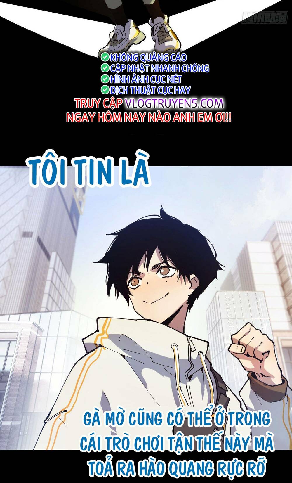 Tôi Vậy Mà Lại Là Trùm Cuối - Chapter 0 - Page 7