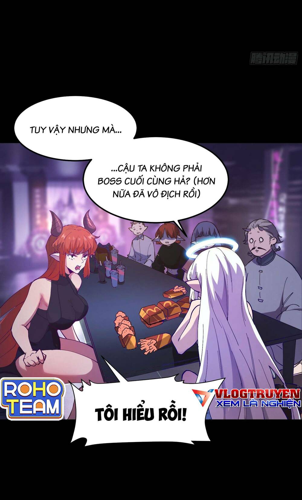 Tôi Vậy Mà Lại Là Trùm Cuối - Chapter 0 - Page 8