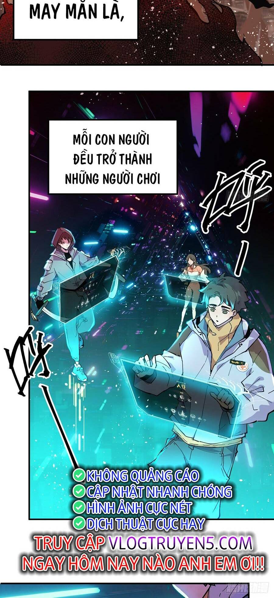 Tôi Vậy Mà Lại Là Trùm Cuối - Chapter 1 - Page 9