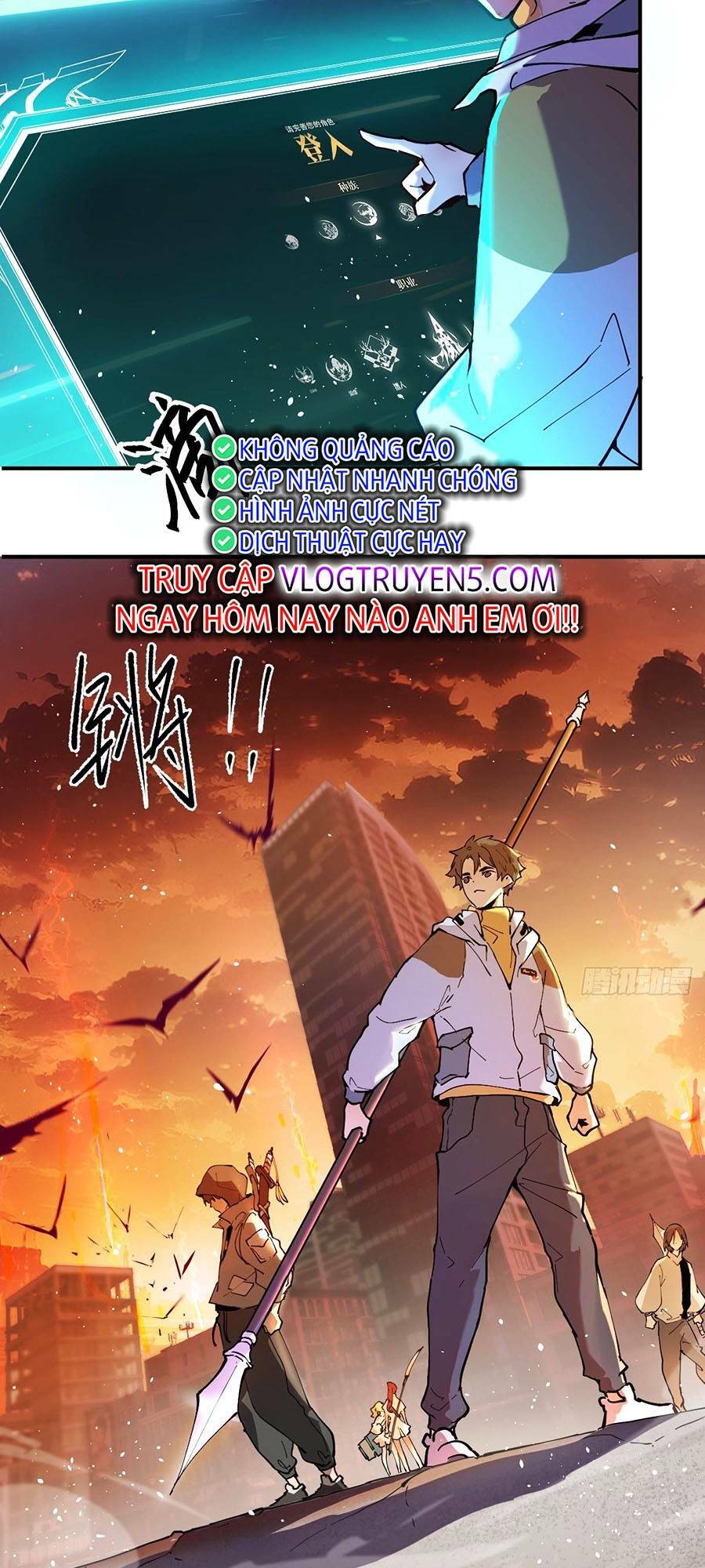 Tôi Vậy Mà Lại Là Trùm Cuối - Chapter 1 - Page 10