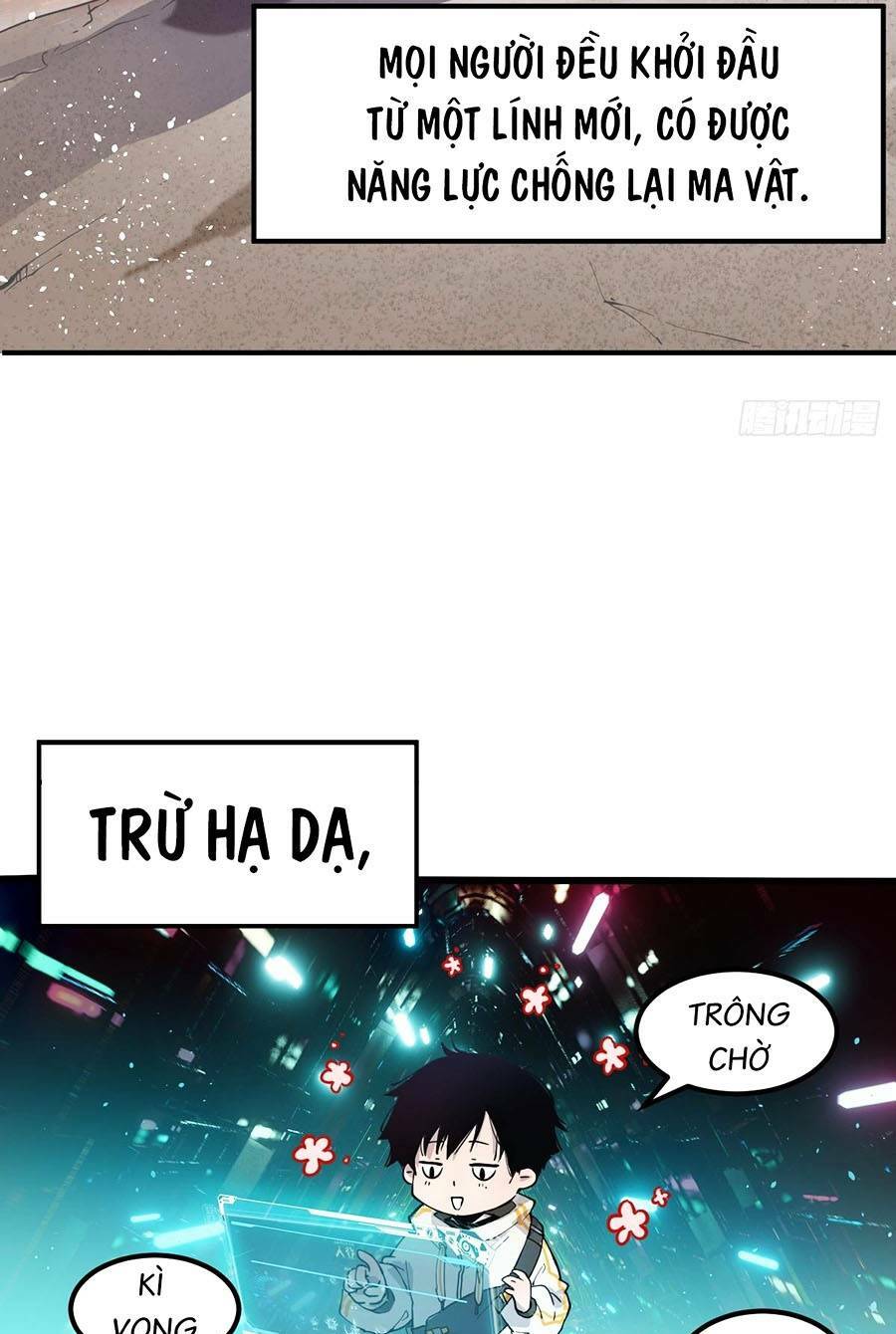 Tôi Vậy Mà Lại Là Trùm Cuối - Chapter 1 - Page 11