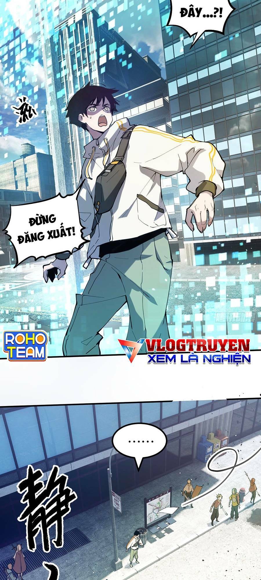 Tôi Vậy Mà Lại Là Trùm Cuối - Chapter 1 - Page 16