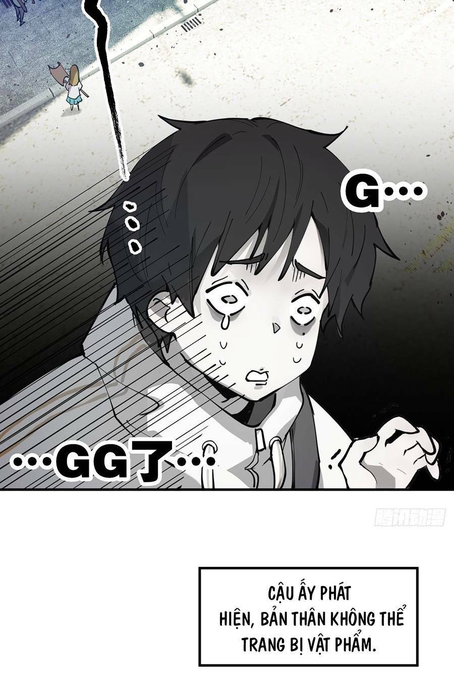 Tôi Vậy Mà Lại Là Trùm Cuối - Chapter 1 - Page 17