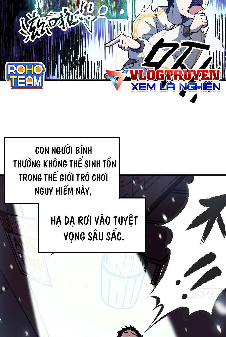 Tôi Vậy Mà Lại Là Trùm Cuối - Chapter 1 - Page 20