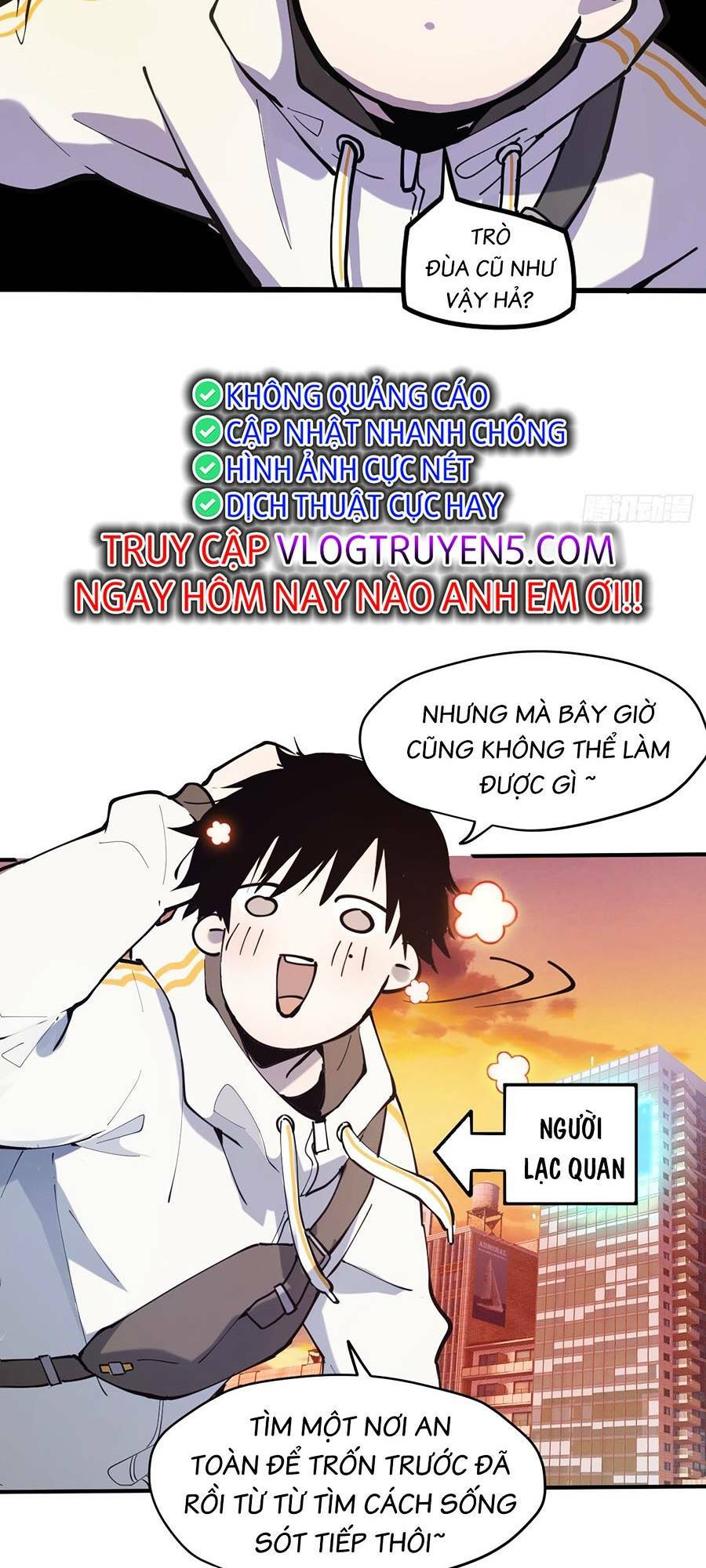 Tôi Vậy Mà Lại Là Trùm Cuối - Chapter 1 - Page 22