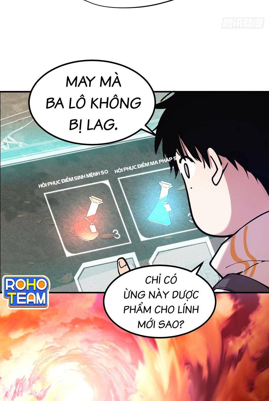 Tôi Vậy Mà Lại Là Trùm Cuối - Chapter 1 - Page 23