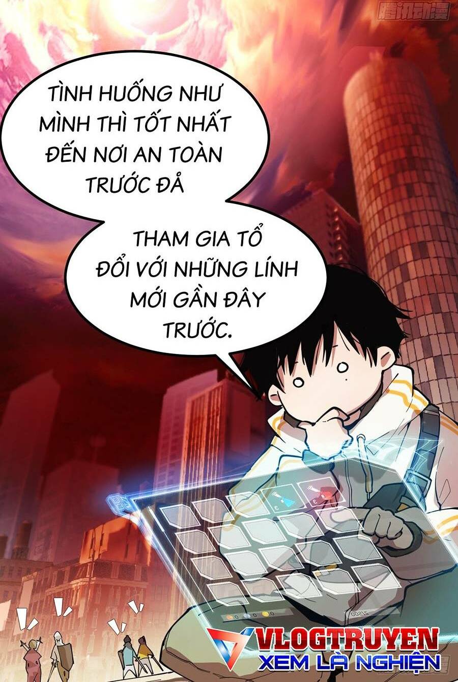Tôi Vậy Mà Lại Là Trùm Cuối - Chapter 1 - Page 24