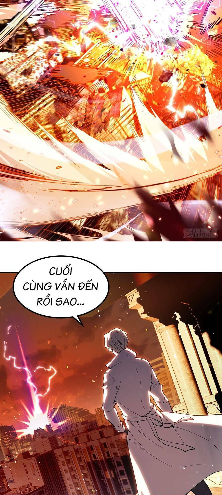 Tôi Vậy Mà Lại Là Trùm Cuối - Chapter 1 - Page 28