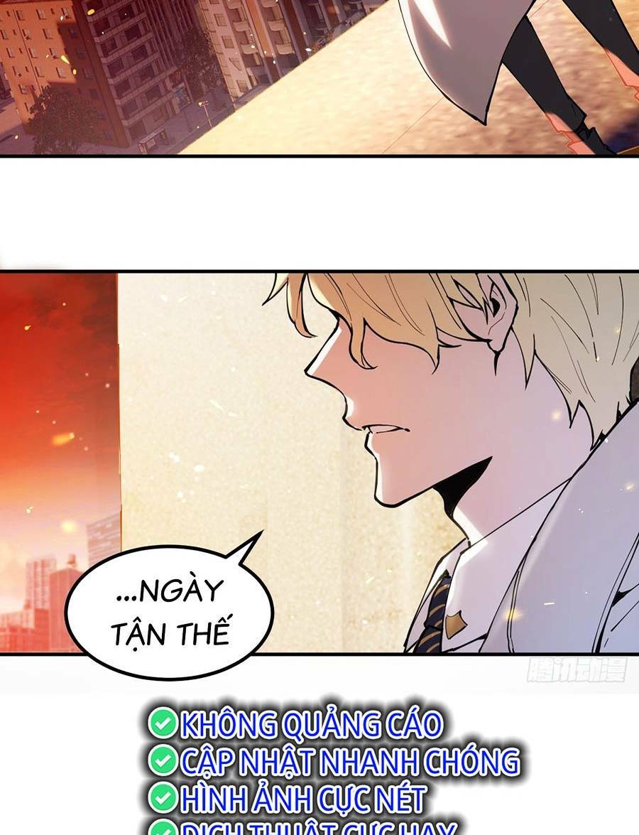 Tôi Vậy Mà Lại Là Trùm Cuối - Chapter 1 - Page 29