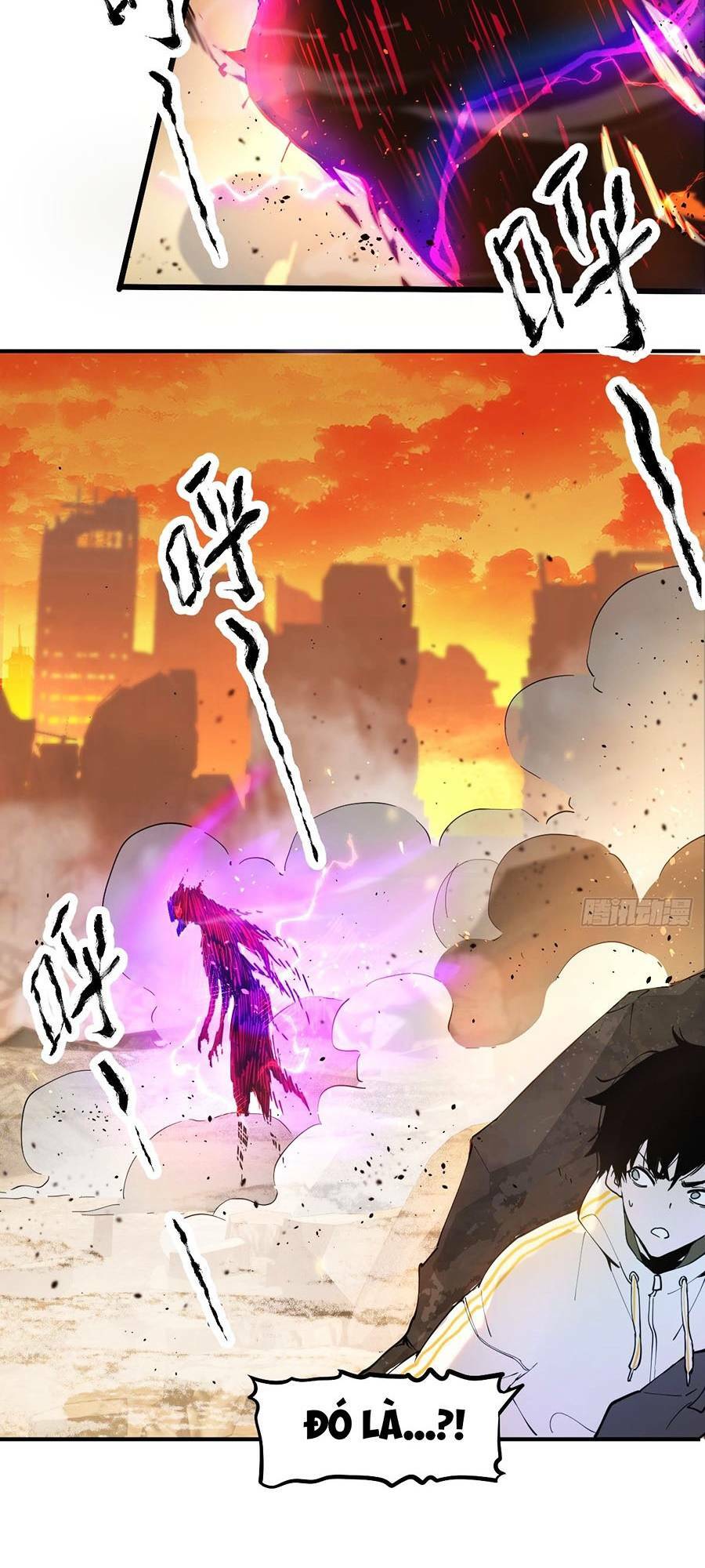 Tôi Vậy Mà Lại Là Trùm Cuối - Chapter 1 - Page 31