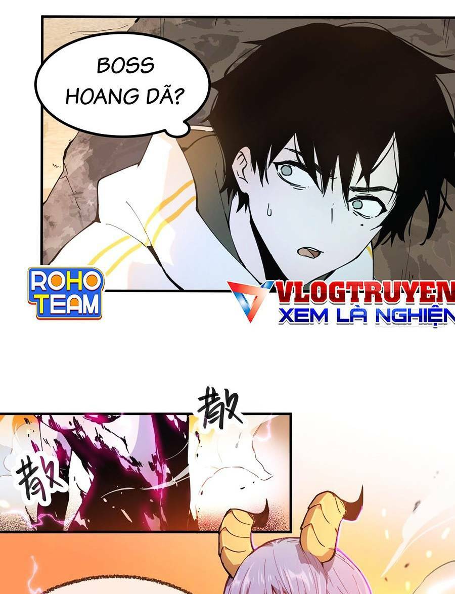 Tôi Vậy Mà Lại Là Trùm Cuối - Chapter 1 - Page 32