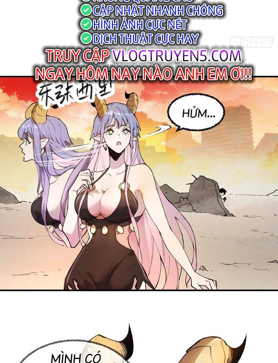 Tôi Vậy Mà Lại Là Trùm Cuối - Chapter 1 - Page 35