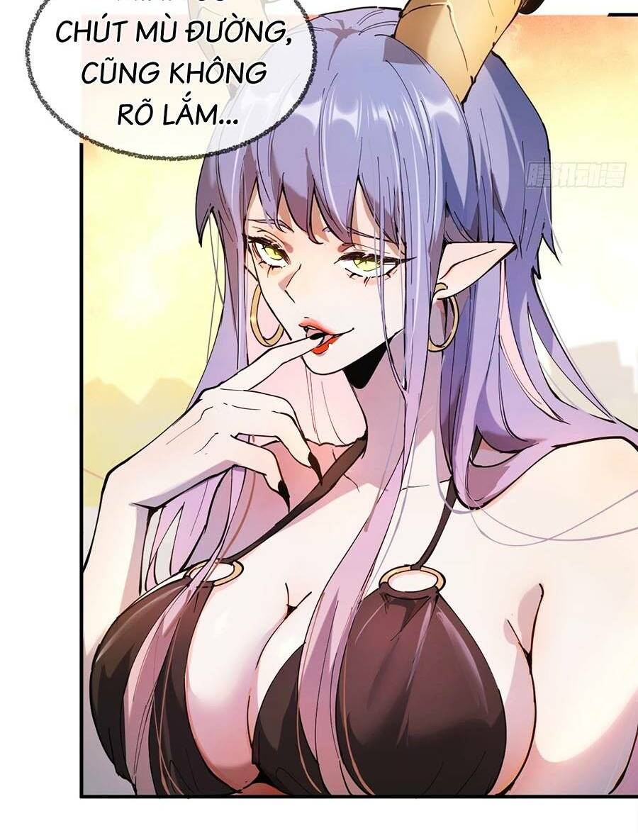 Tôi Vậy Mà Lại Là Trùm Cuối - Chapter 1 - Page 36