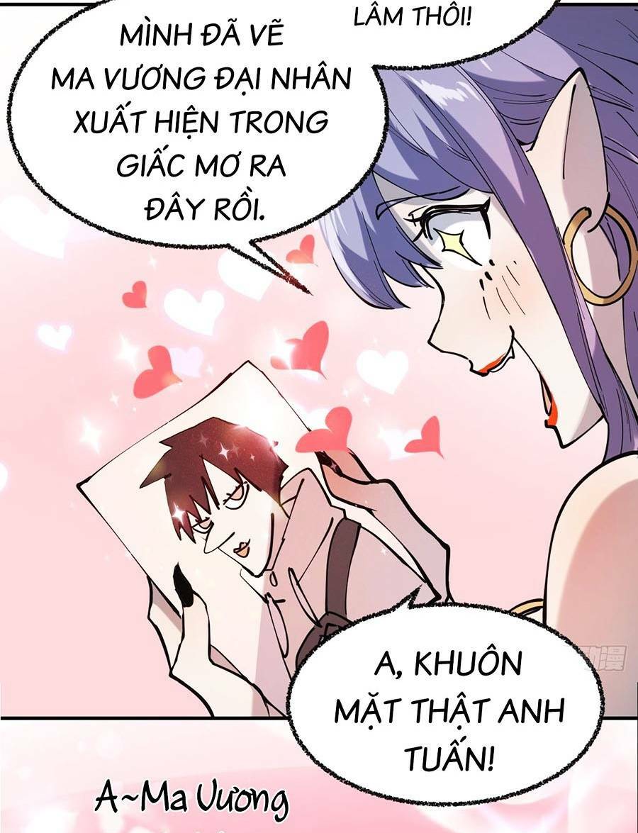 Tôi Vậy Mà Lại Là Trùm Cuối - Chapter 1 - Page 38