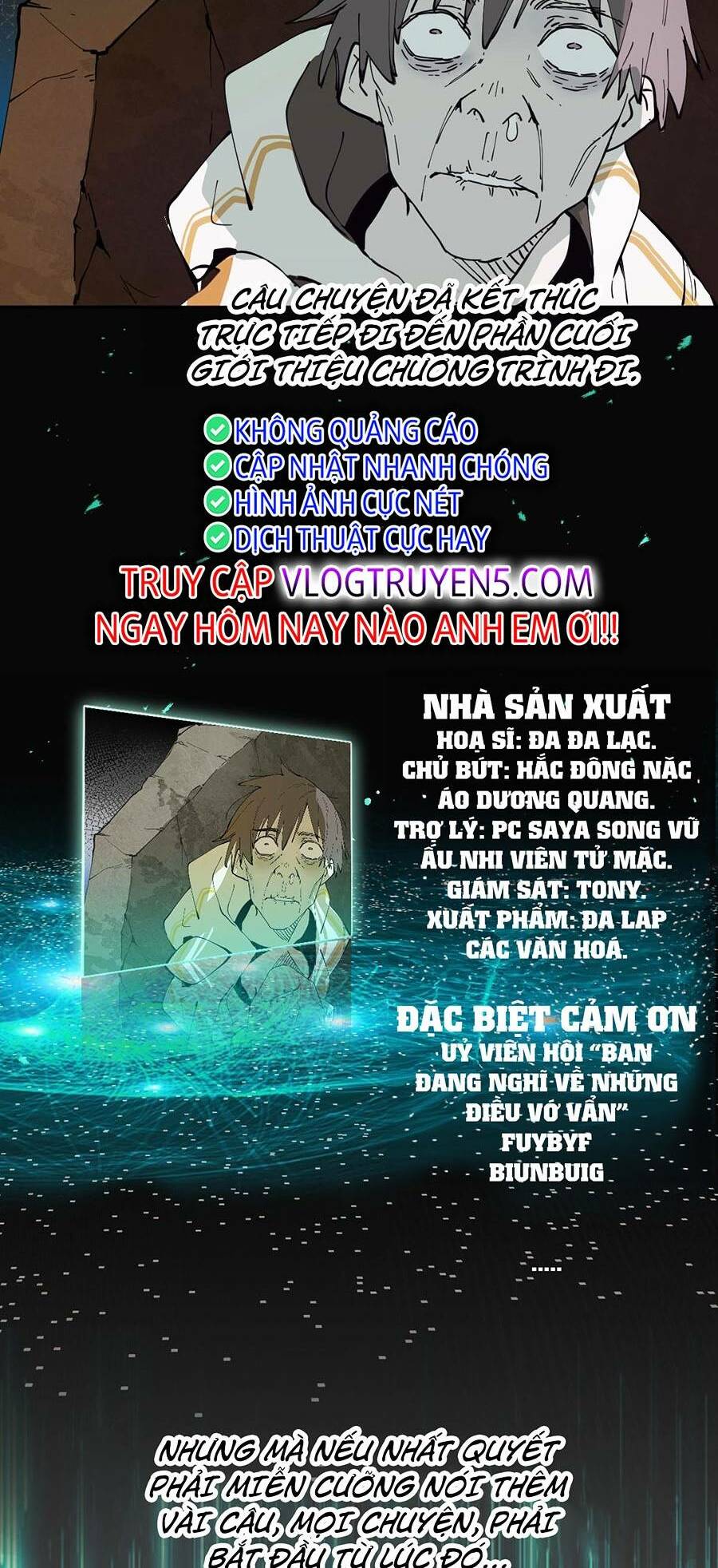 Tôi Vậy Mà Lại Là Trùm Cuối - Chapter 1 - Page 3