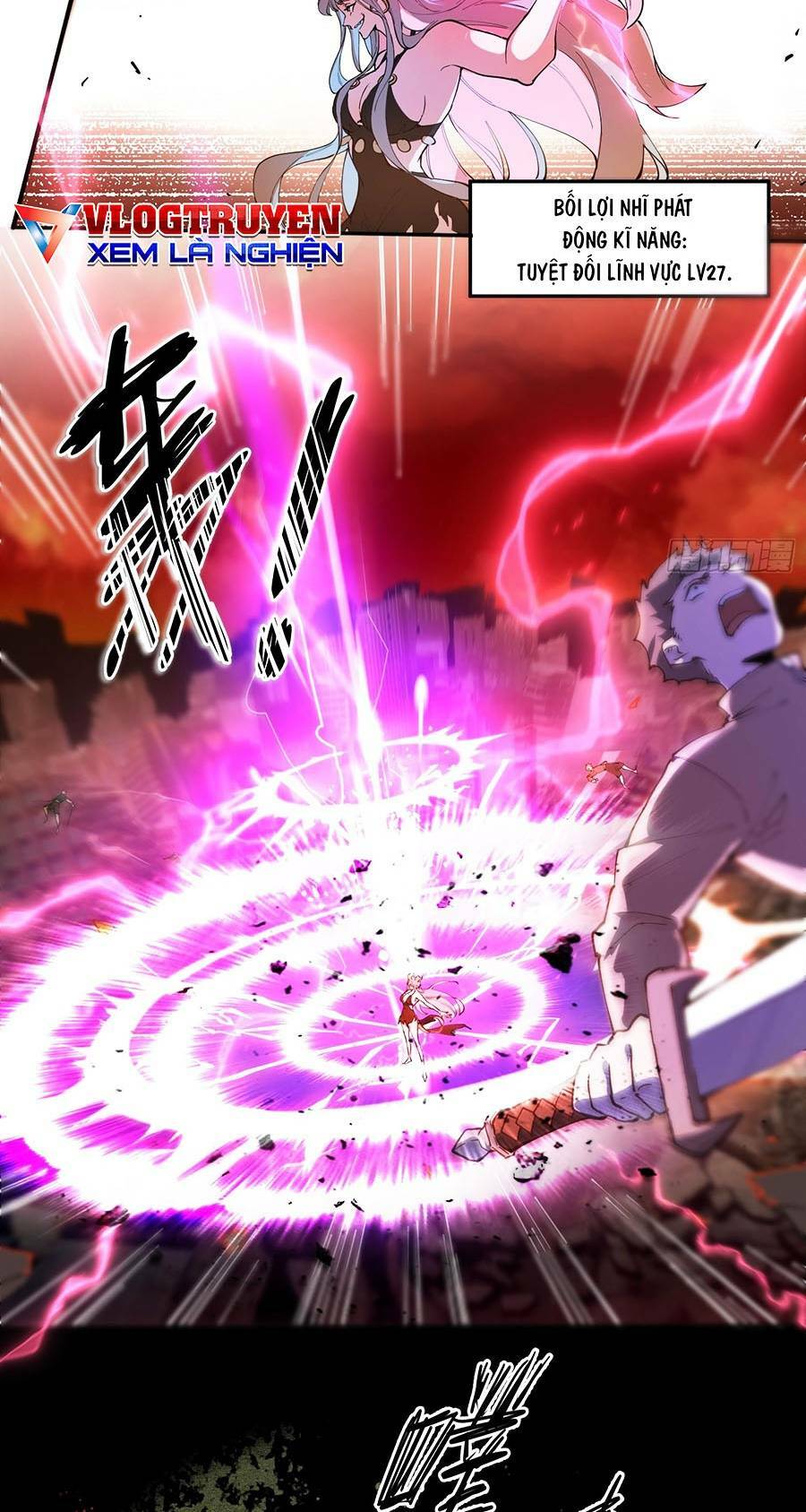 Tôi Vậy Mà Lại Là Trùm Cuối - Chapter 1 - Page 41