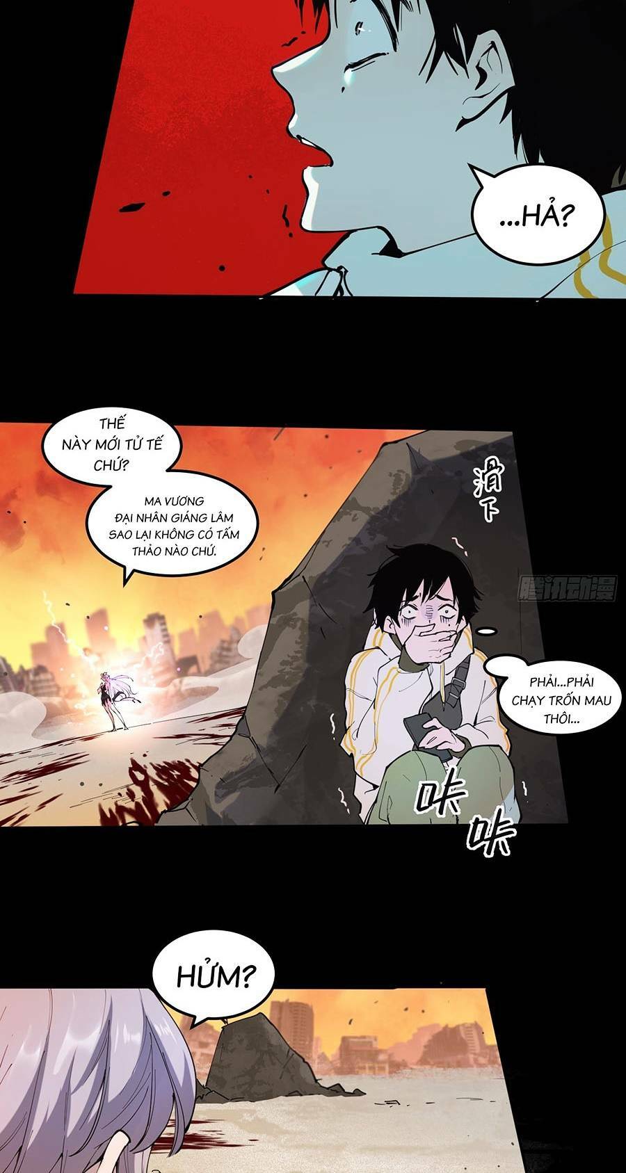 Tôi Vậy Mà Lại Là Trùm Cuối - Chapter 1 - Page 43