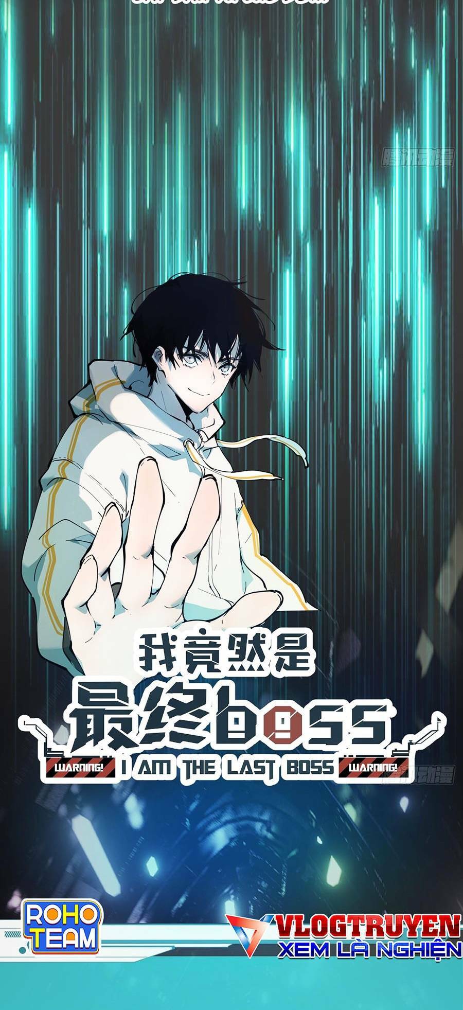 Tôi Vậy Mà Lại Là Trùm Cuối - Chapter 1 - Page 4