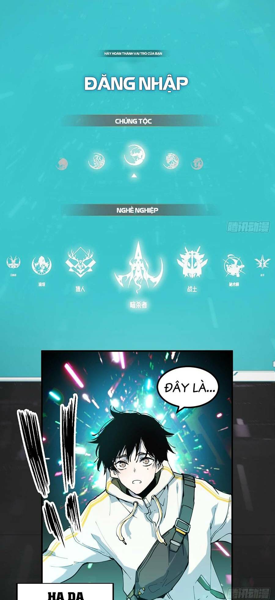 Tôi Vậy Mà Lại Là Trùm Cuối - Chapter 1 - Page 5