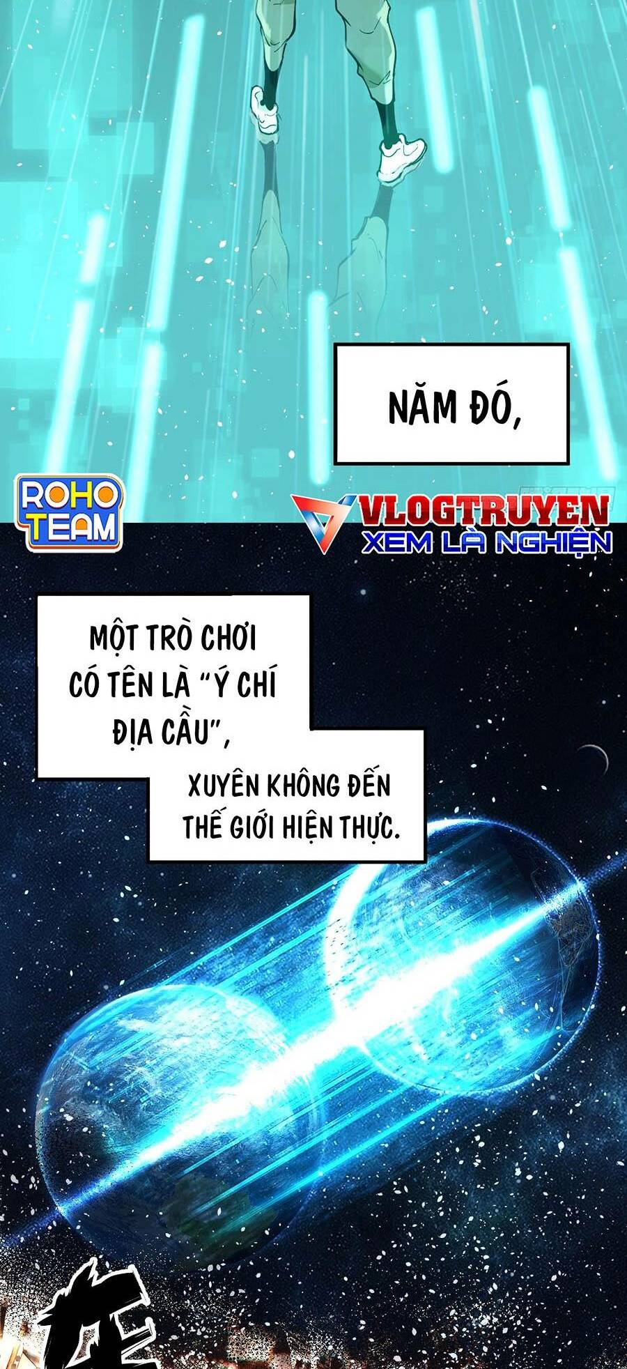 Tôi Vậy Mà Lại Là Trùm Cuối - Chapter 1 - Page 7