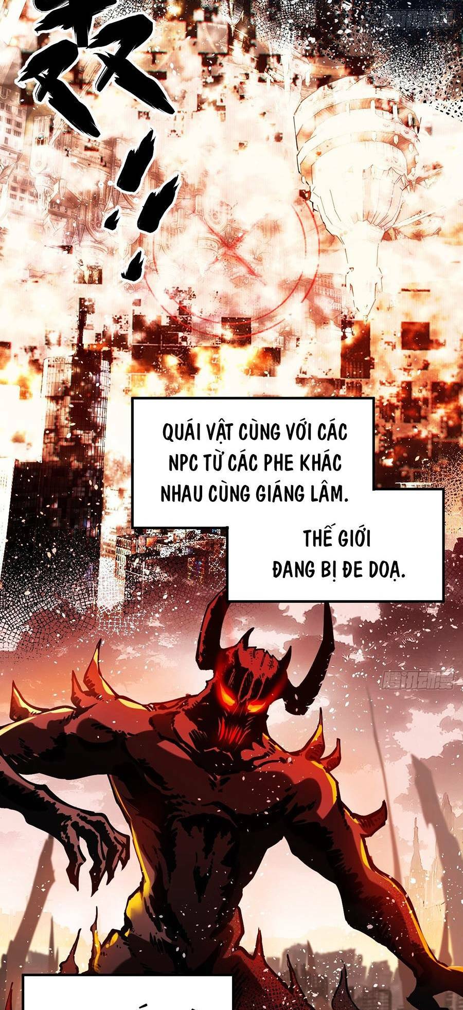 Tôi Vậy Mà Lại Là Trùm Cuối - Chapter 1 - Page 8