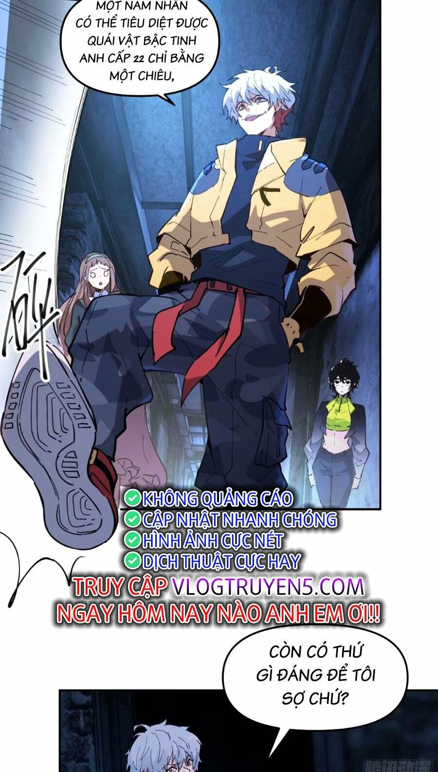 Tôi Vậy Mà Lại Là Trùm Cuối - Chapter 10 - Page 10