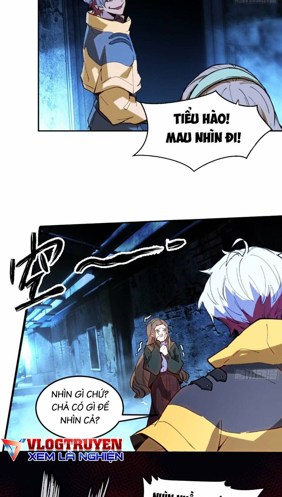 Tôi Vậy Mà Lại Là Trùm Cuối - Chapter 10 - Page 11