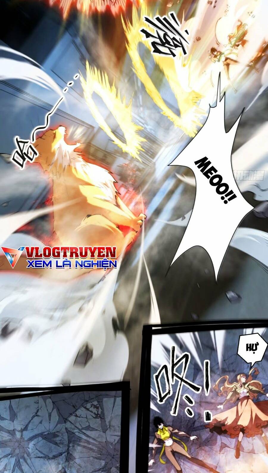 Tôi Vậy Mà Lại Là Trùm Cuối - Chapter 10 - Page 17