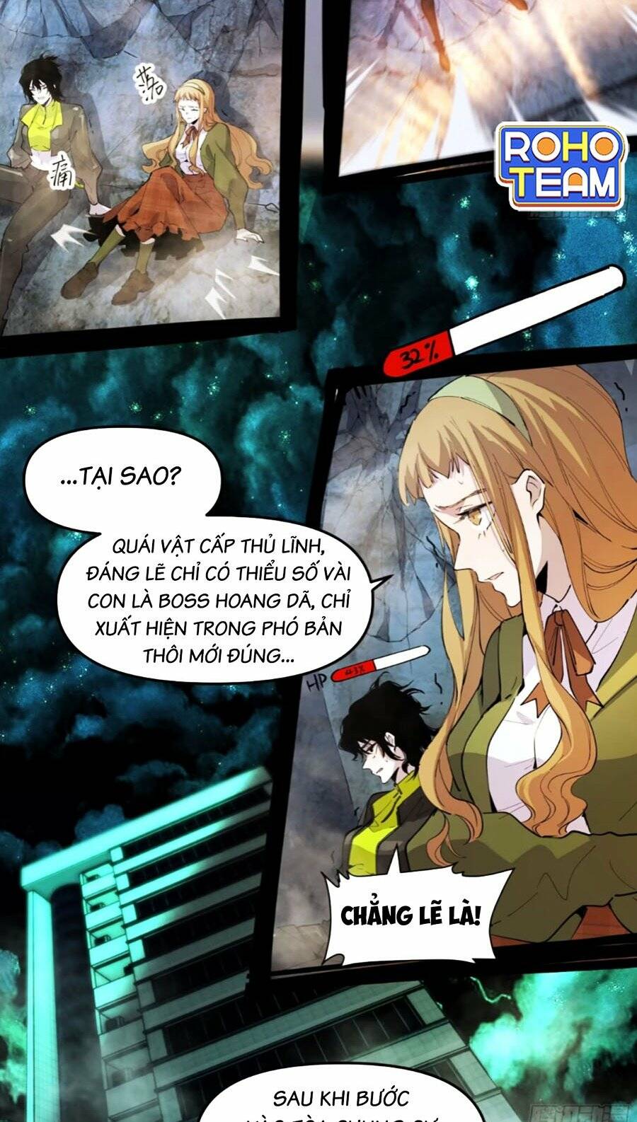 Tôi Vậy Mà Lại Là Trùm Cuối - Chapter 10 - Page 18