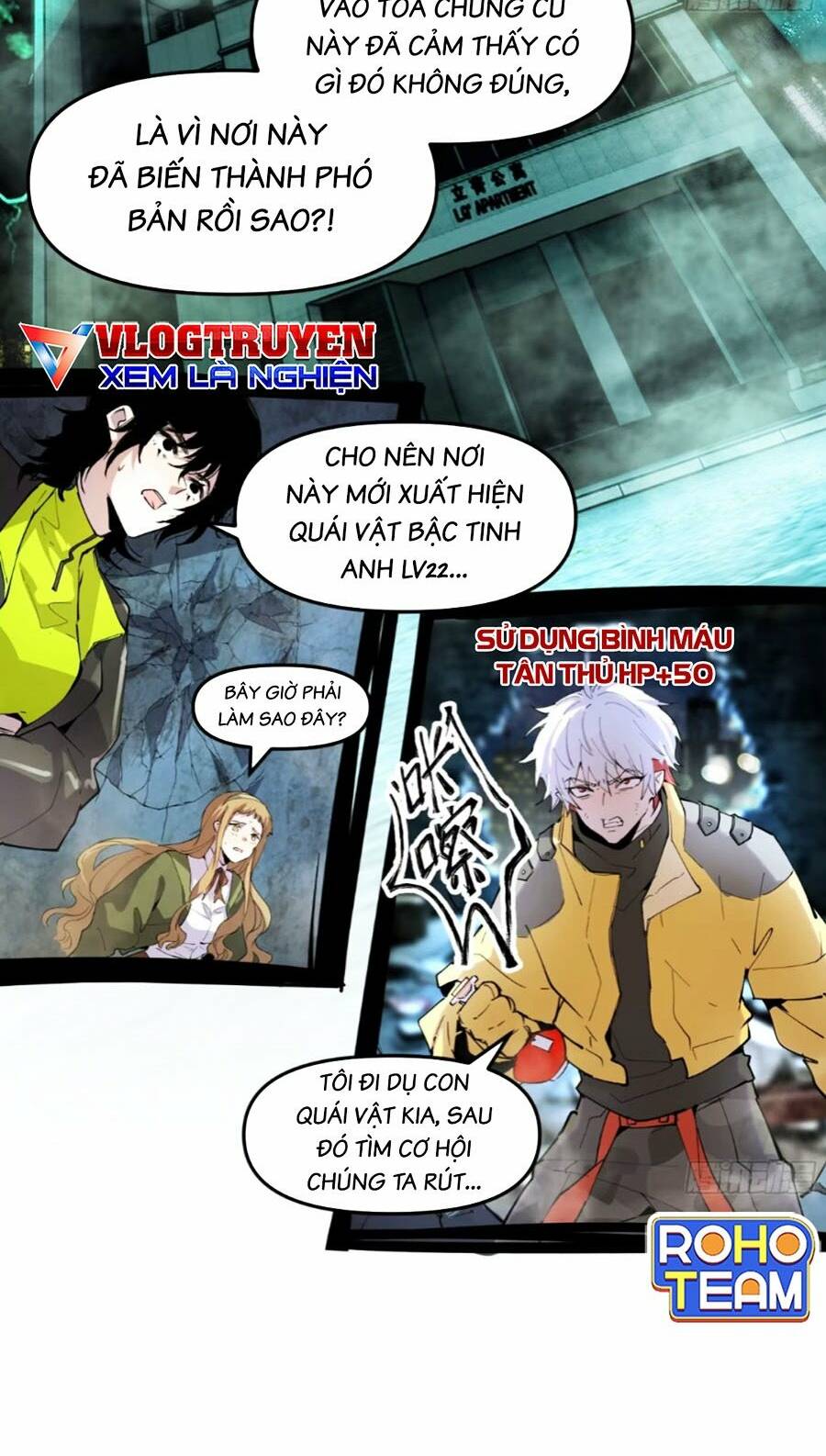 Tôi Vậy Mà Lại Là Trùm Cuối - Chapter 10 - Page 19