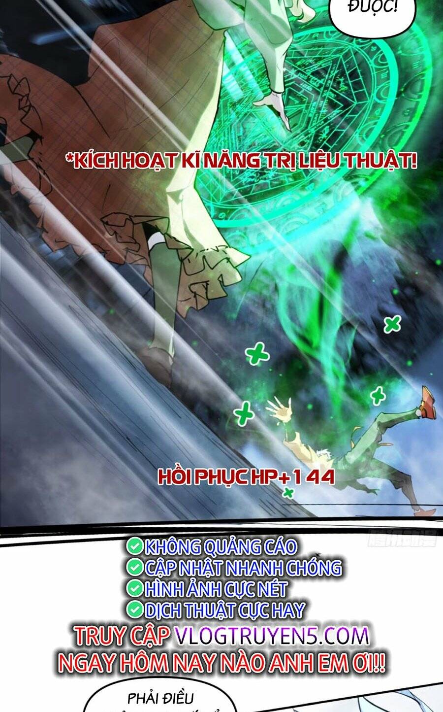 Tôi Vậy Mà Lại Là Trùm Cuối - Chapter 10 - Page 24