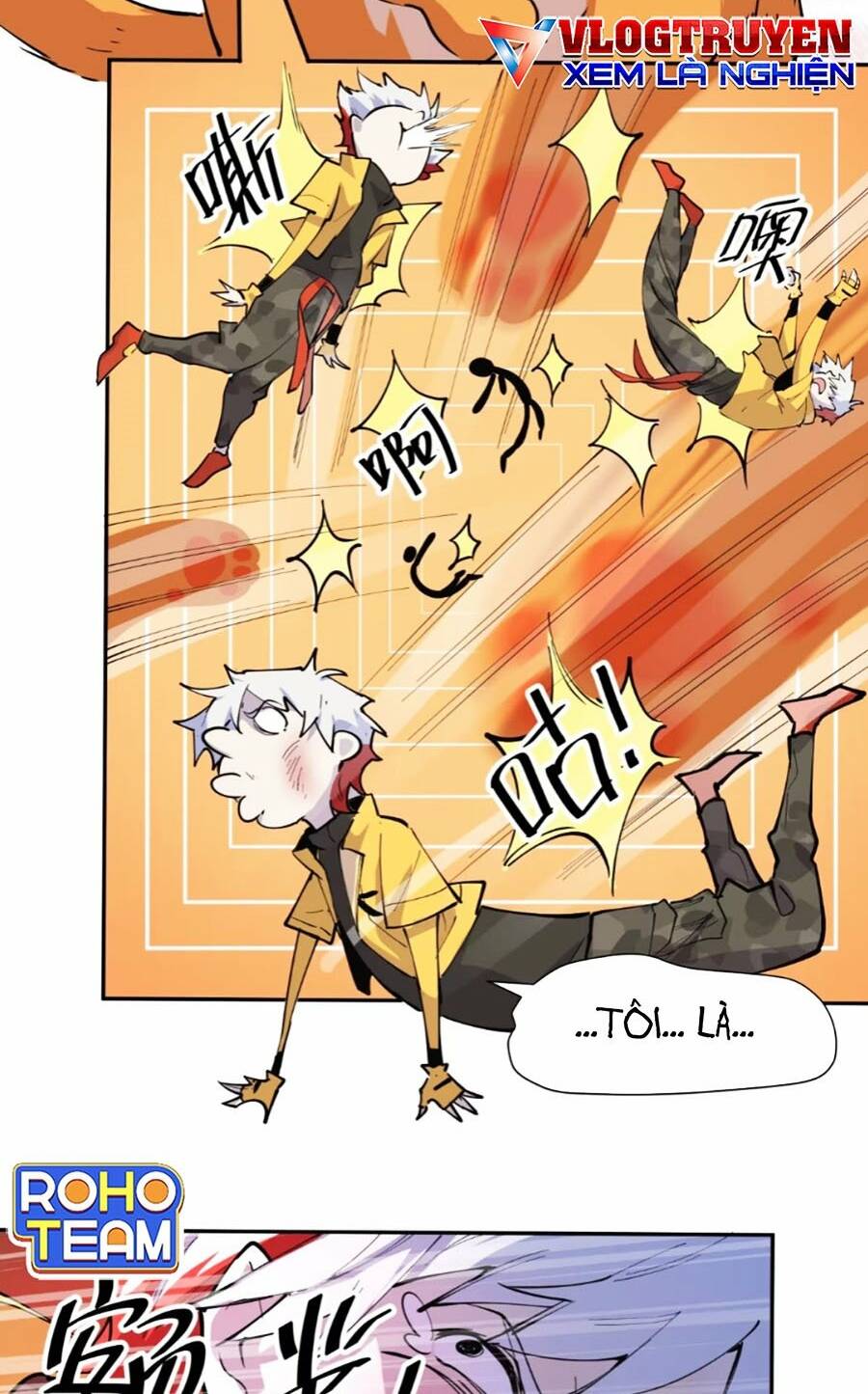 Tôi Vậy Mà Lại Là Trùm Cuối - Chapter 10 - Page 27