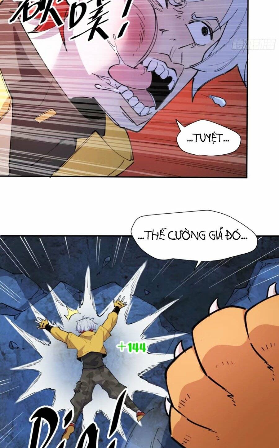 Tôi Vậy Mà Lại Là Trùm Cuối - Chapter 10 - Page 28