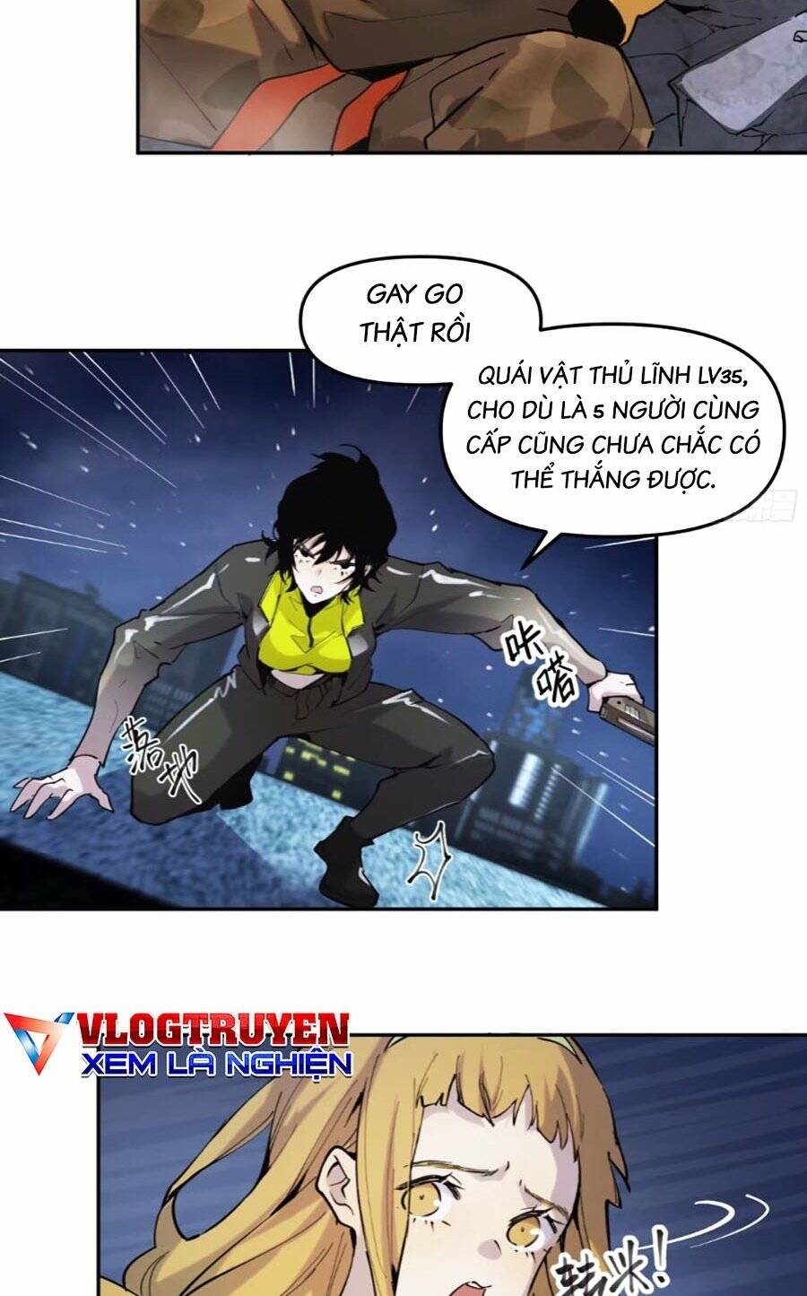 Tôi Vậy Mà Lại Là Trùm Cuối - Chapter 10 - Page 30