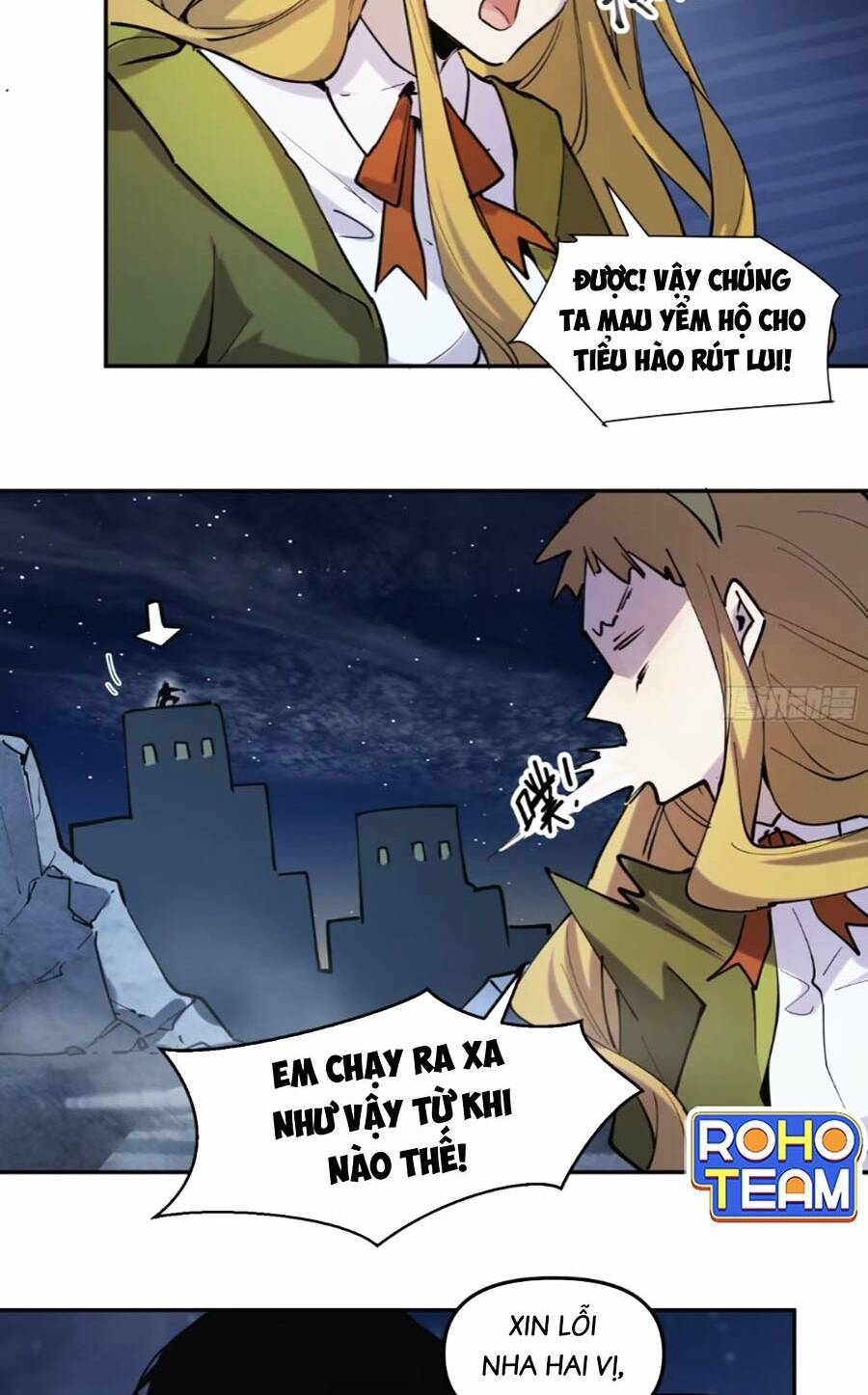 Tôi Vậy Mà Lại Là Trùm Cuối - Chapter 10 - Page 31