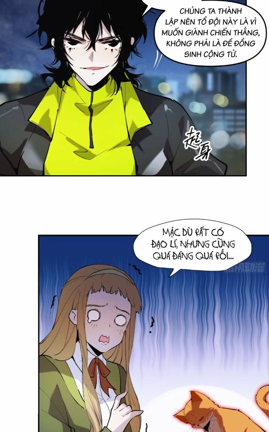 Tôi Vậy Mà Lại Là Trùm Cuối - Chapter 10 - Page 32