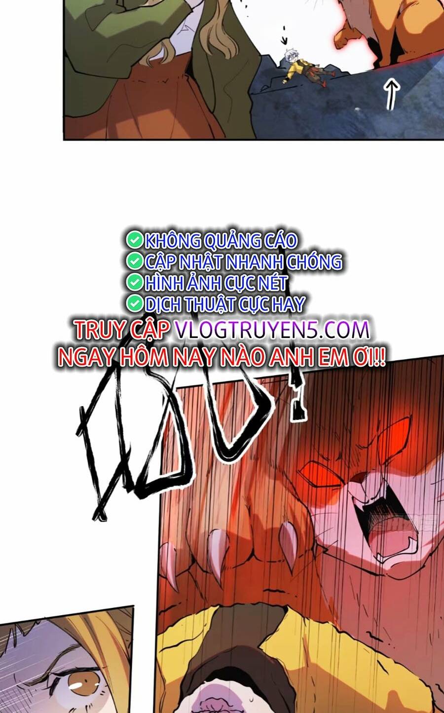 Tôi Vậy Mà Lại Là Trùm Cuối - Chapter 10 - Page 33